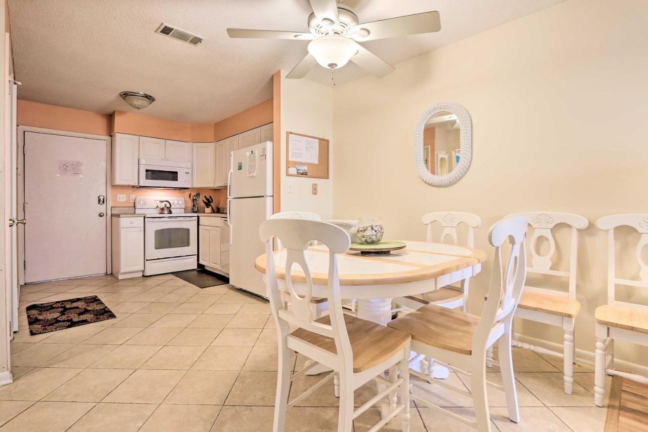 Resort-Style Hilton Head Condo - Walk To Beach! Hilton Head Island Bagian luar foto